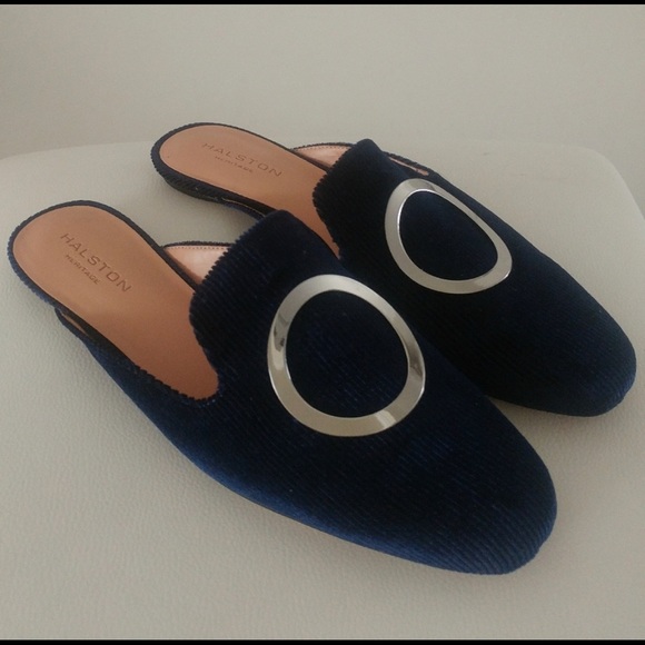 Halston Heritage Shoes - Halston mule